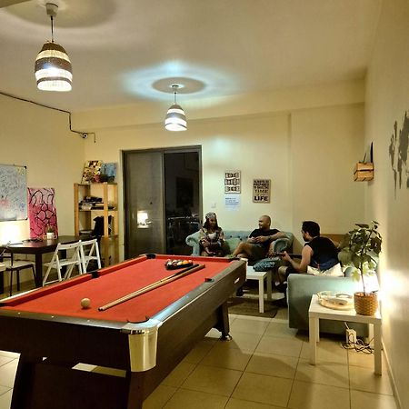 Bohemian Backpackers Albergue Dubái Exterior foto